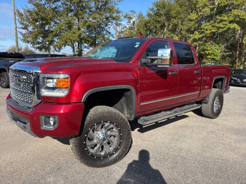2019 GMC Sierra 2500HD Denali