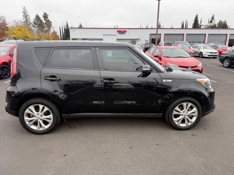 2014 Kia Soul +