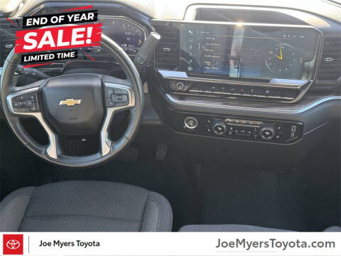 2024 Chevrolet Silverado 1500