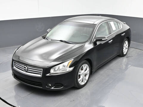 2012 Nissan Maxima 3.5 SV