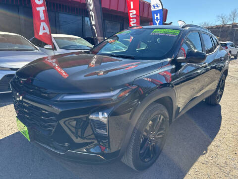 2024 Chevrolet Trax ACTIV