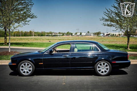 2005 Jaguar XJ-Series