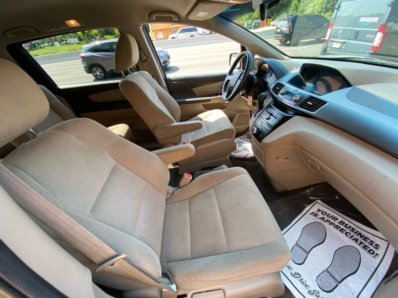 2013 Honda Odyssey LX