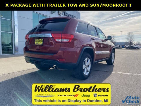 2013 Jeep Grand Cherokee Laredo