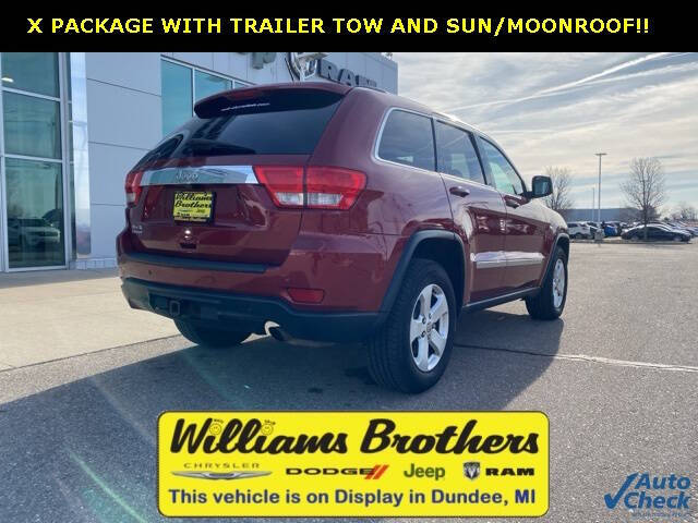 2013 Jeep Grand Cherokee Laredo