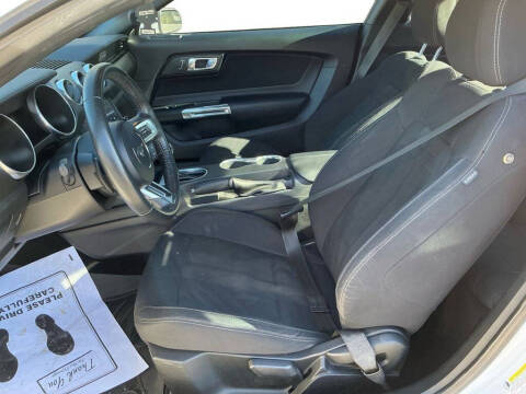 2019 Ford Mustang EcoBoost