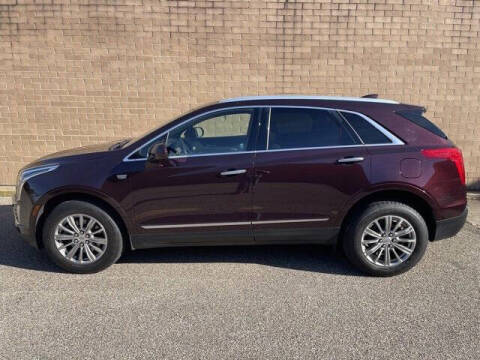 2018 Cadillac XT5 Luxury