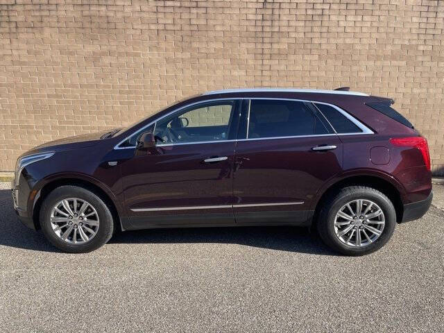 2018 Cadillac XT5 Luxury