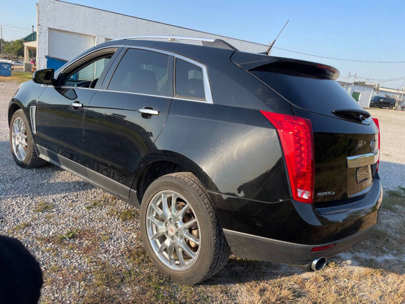 2014 Cadillac SRX Performance Collection