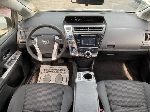 2015 Toyota Prius v Two
