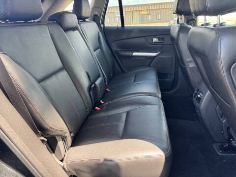 2014 Ford Edge SEL