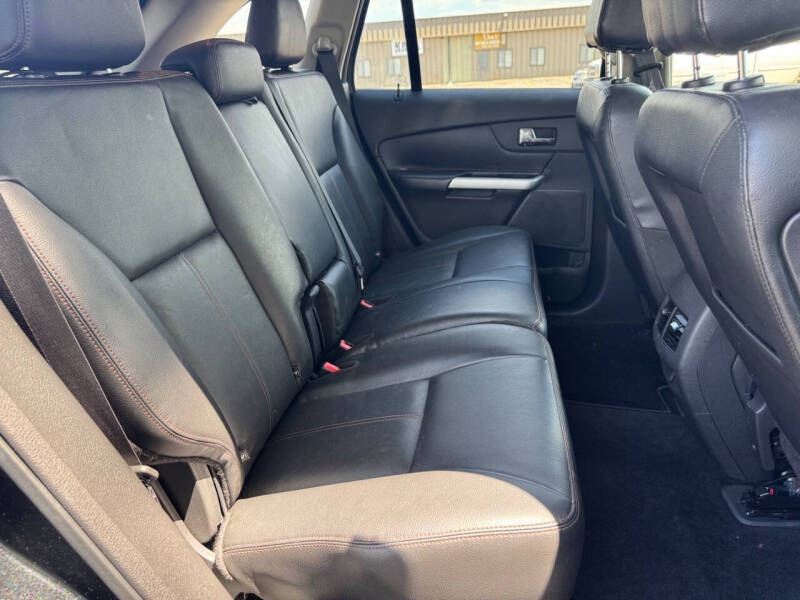 2014 Ford Edge SEL