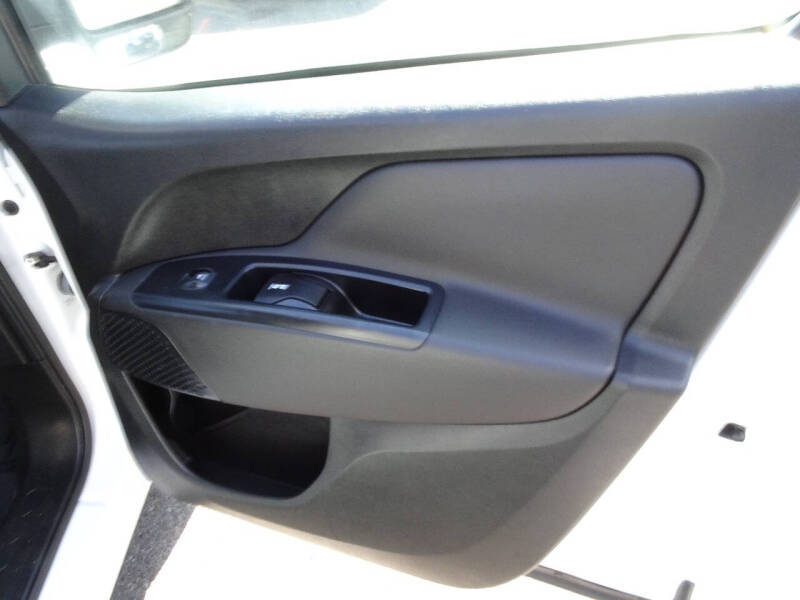 2015 RAM ProMaster City SLT