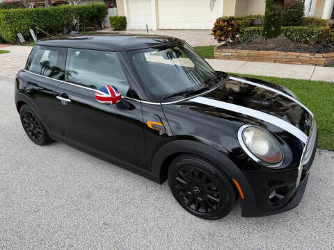 2015 MINI Hardtop 2 Door Cooper