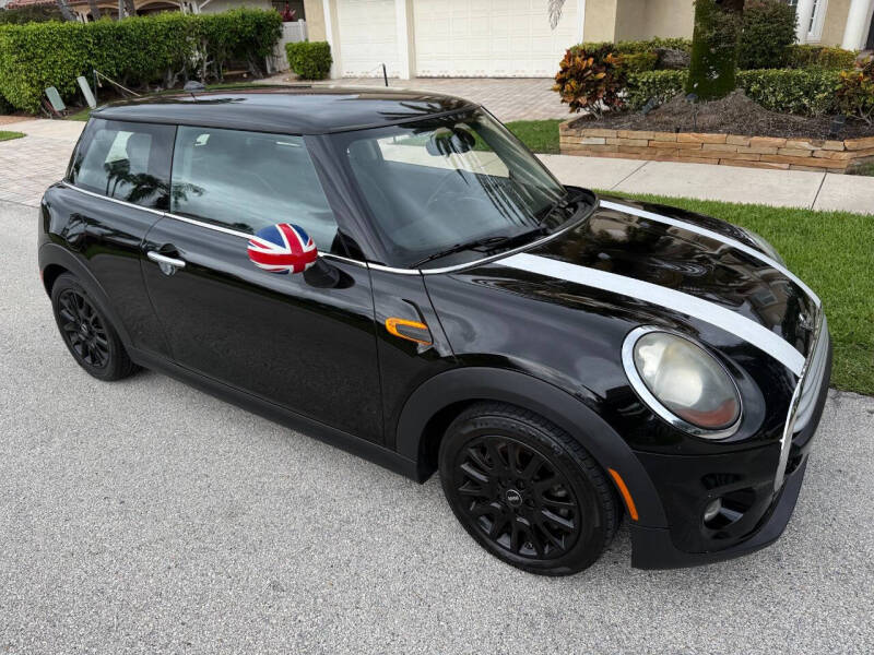 2015 MINI Hardtop 2 Door Cooper