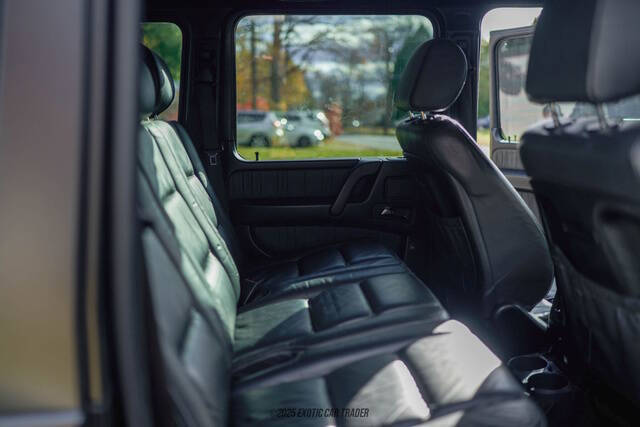 2009 Mercedes-Benz G-Class G 55 AMG