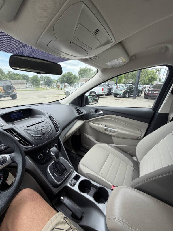 2013 Ford Escape SE