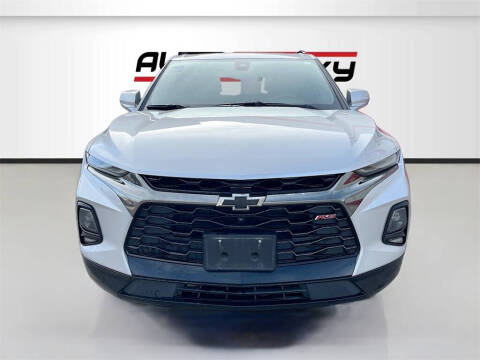 2019 Chevrolet Blazer RS