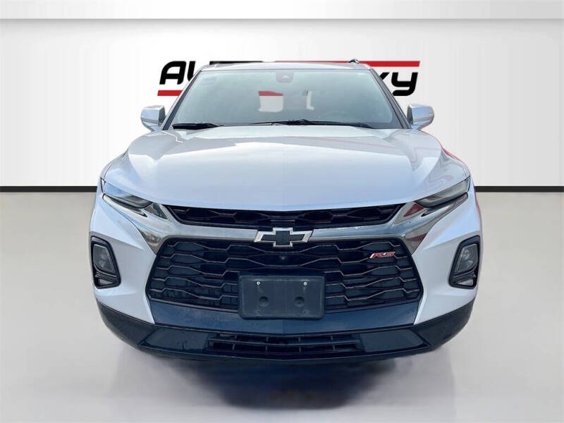 2019 Chevrolet Blazer RS