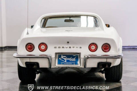 1973 Chevrolet Corvette