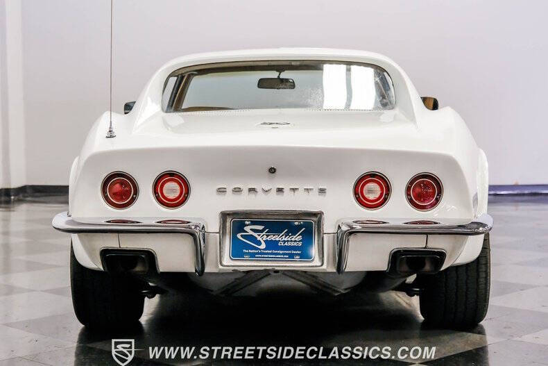 1973 Chevrolet Corvette