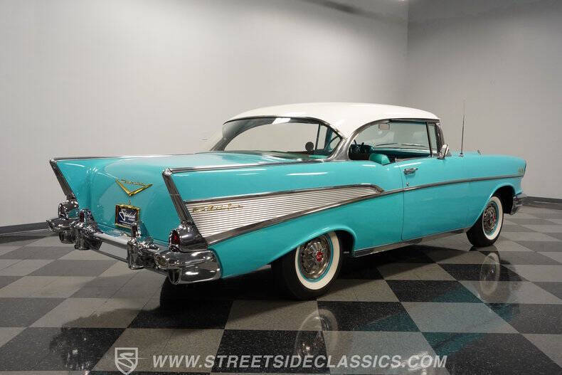 1957 Chevrolet Bel Air