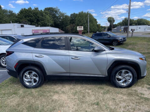 2024 Hyundai Tucson