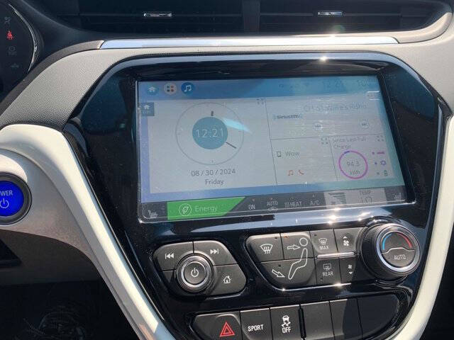 2021 Chevrolet Bolt EV LT