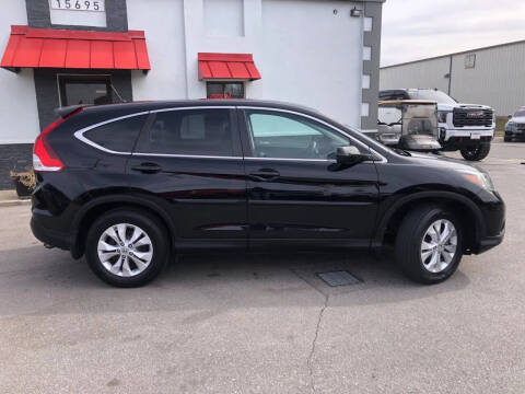 2012 Honda CR-V EX