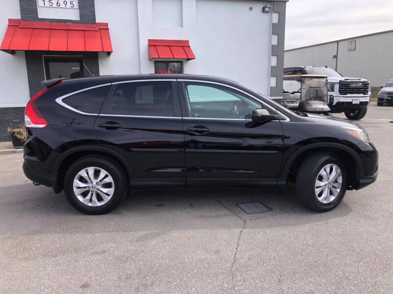 2012 Honda CR-V EX