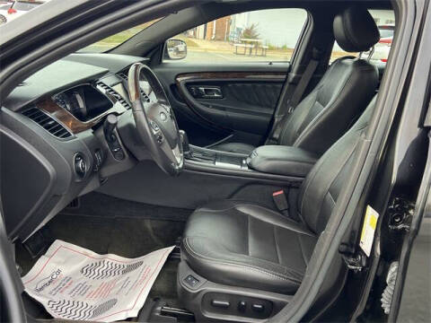 2014 Ford Taurus Limited