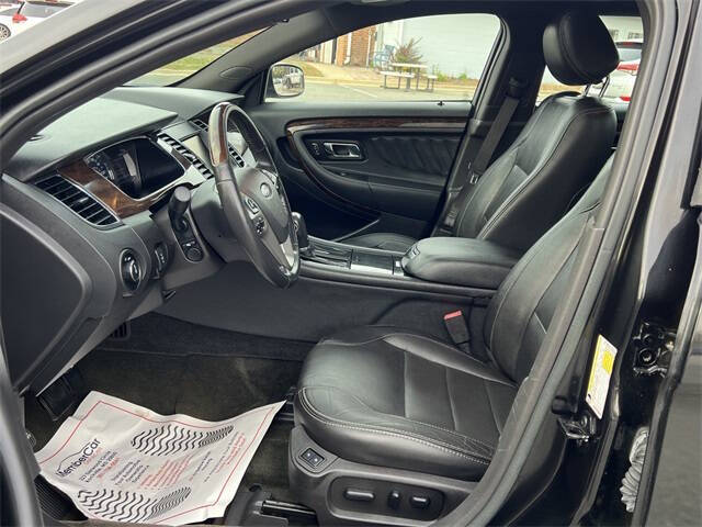 2014 Ford Taurus Limited