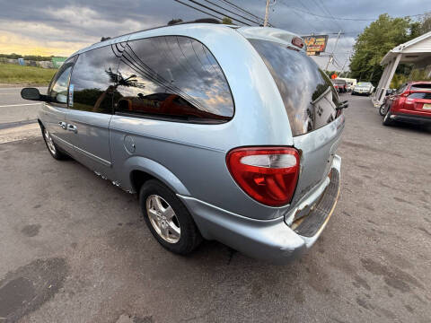 2006 Dodge Grand Caravan SXT