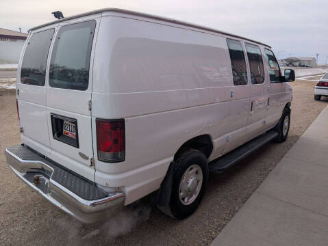 2010 Ford E-Series