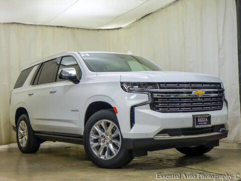 2024 Chevrolet Tahoe Premier