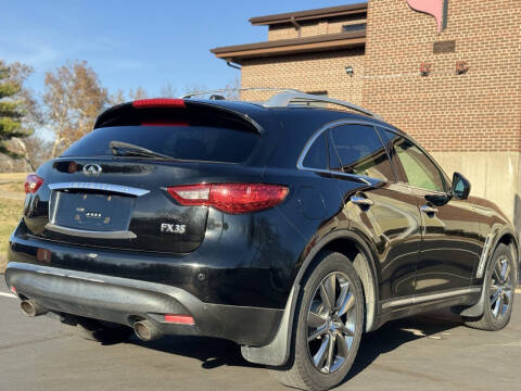 2010 Infiniti FX35