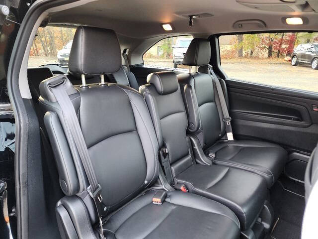 2023 Honda Odyssey Touring