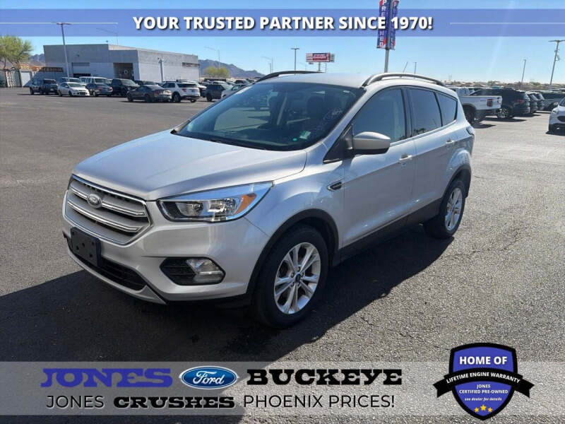 2018 Ford Escape SE
