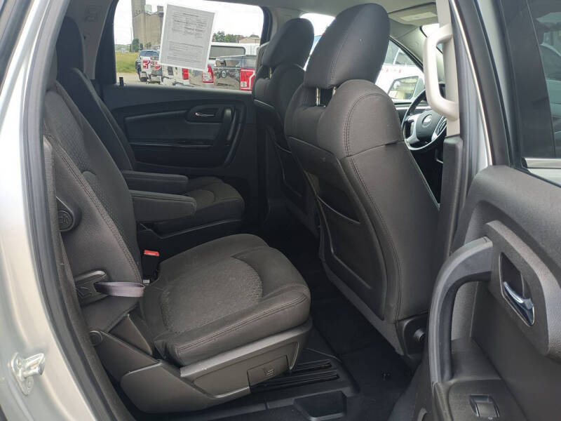 2012 Chevrolet Traverse LT