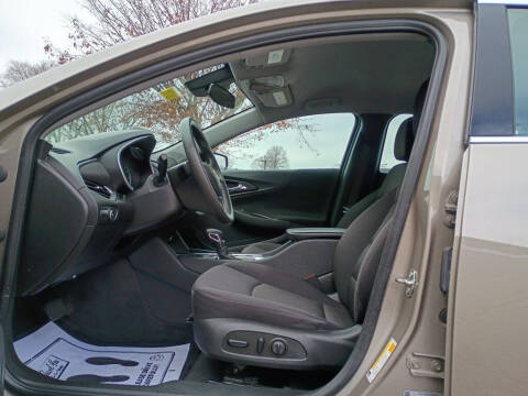 2023 Chevrolet Malibu LT