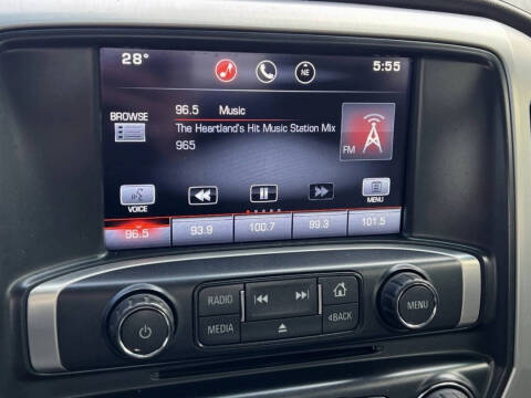 2016 GMC Sierra 2500HD