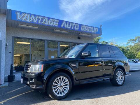 2011 Land Rover Range Rover Sport for sale at Vantage Auto Group in Brick NJ
