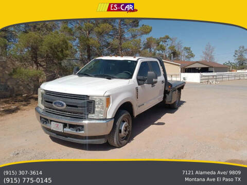 2017 Ford F-350 Super Duty