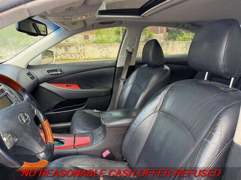 2007 Lexus ES 350