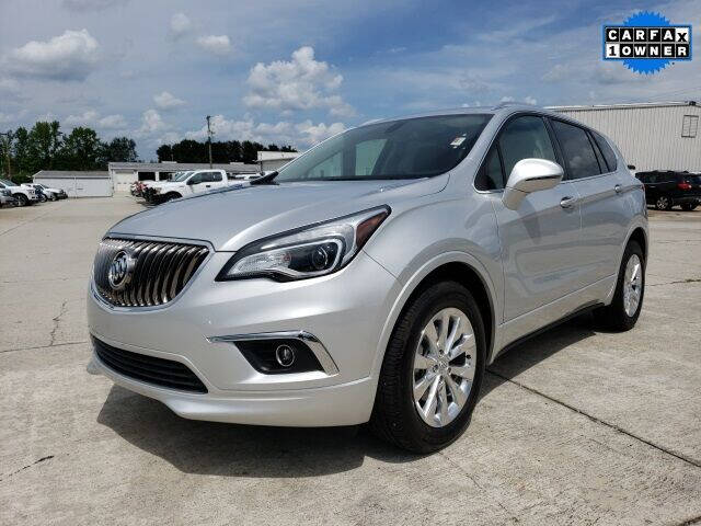 2017 Buick Envision Essence