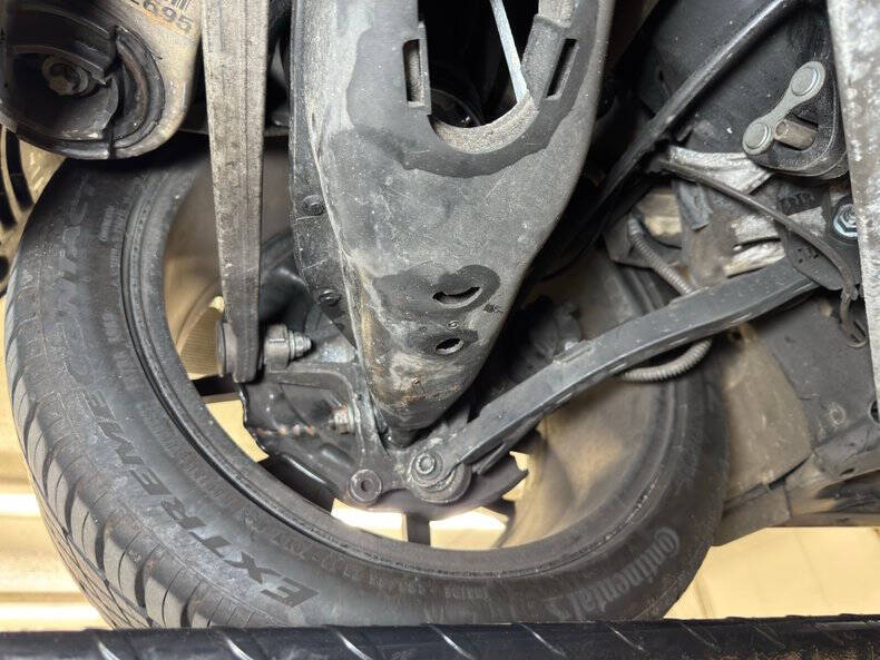 2005 Mercedes-Benz SL-Class SL 500