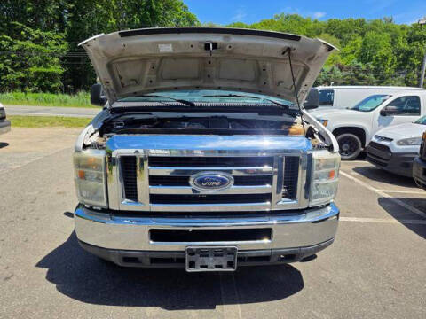 2011 Ford E-Series