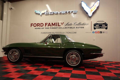 1967 Chevrolet Corvette