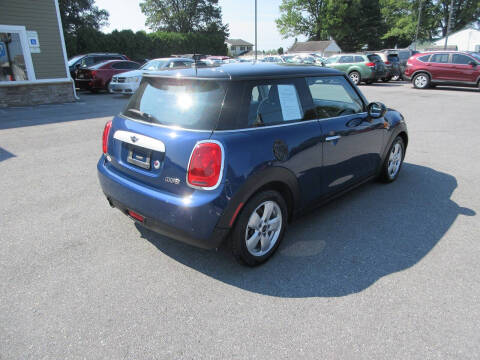 2014 MINI Hardtop Cooper