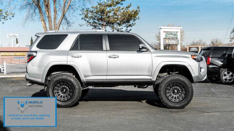 2018 Toyota 4Runner SR5